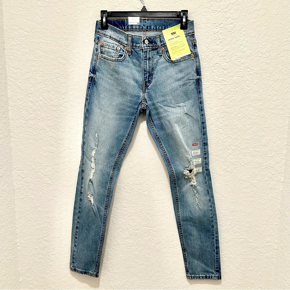Levi’s Men’s Skinny Tapper Jeans Size W29 x L30